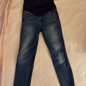 Pinkblush Dark Blue Skinny Jeans